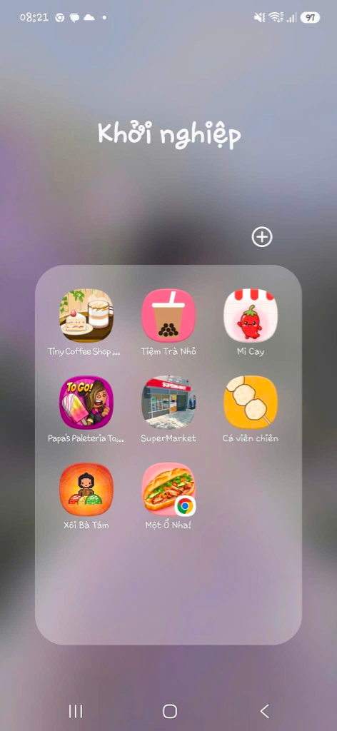 Top 7 Game 'Cơ Địa Khó Thất Nghiệp' Hot Trend Gen Z: Từ Tiệm Trà Nhỏ Đến Mì Cay, Cá Viên Chiên